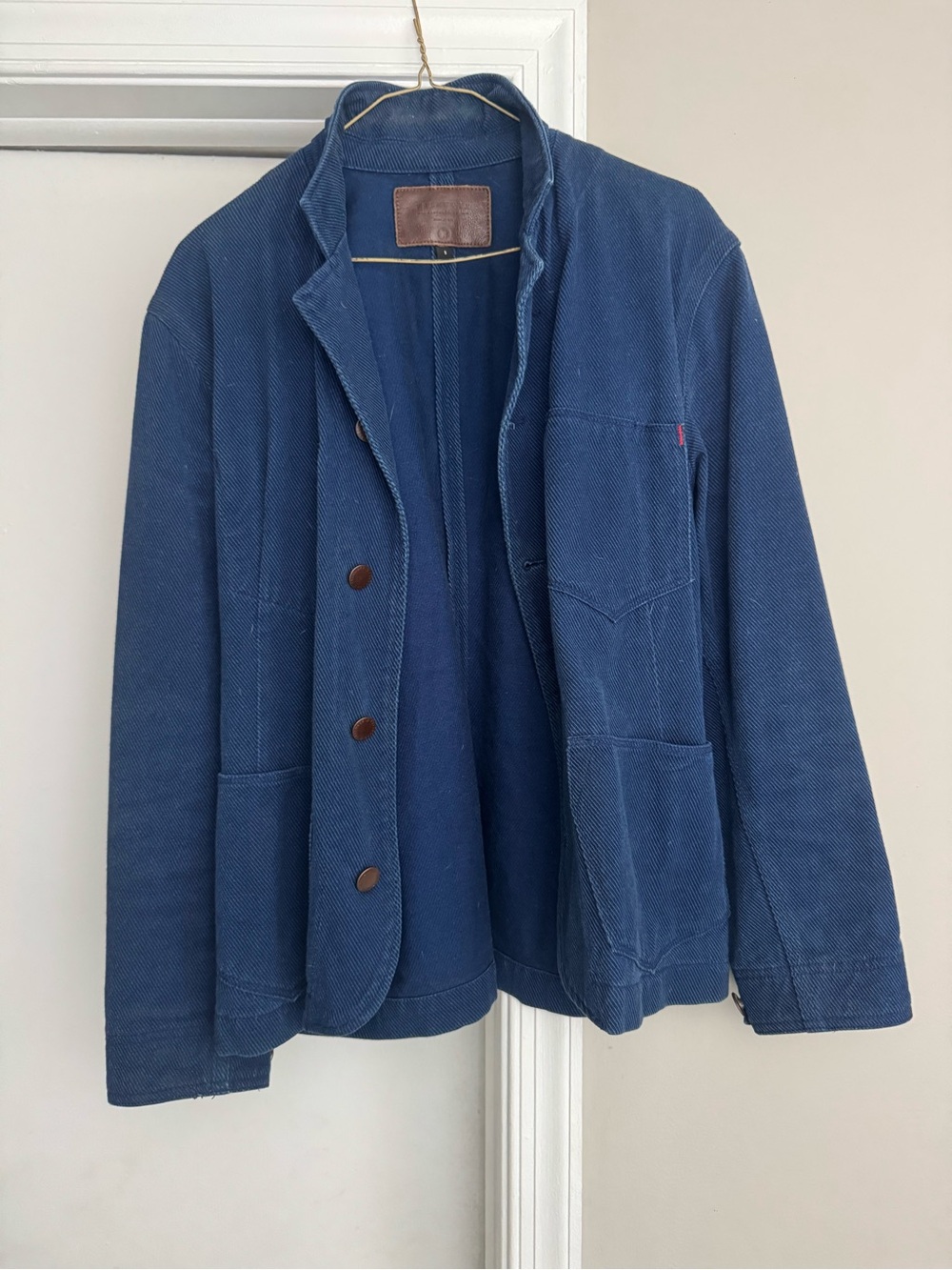 Freenote Cloth chore coat
